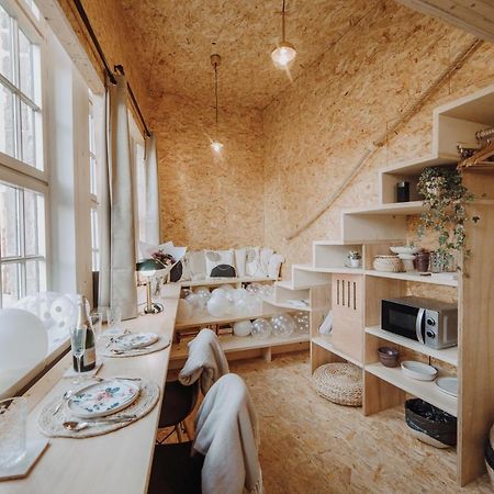 Cocoon Brussels Appartement Buitenkant foto