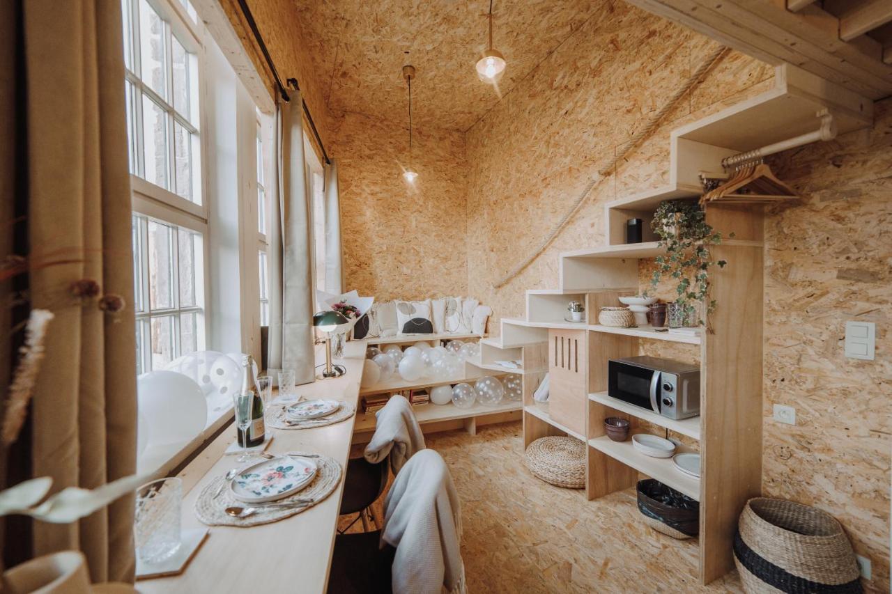 Cocoon Brussels Appartement Buitenkant foto